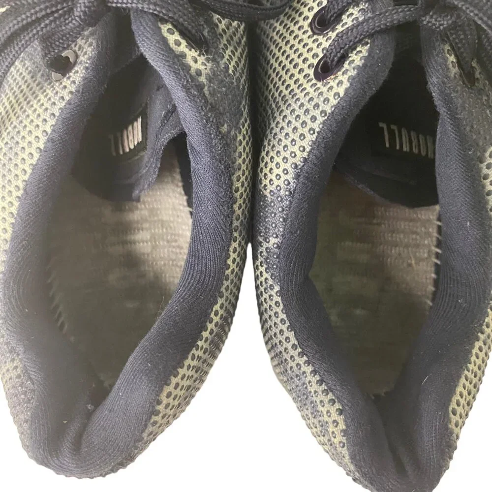 NoBull Outwork gray camouflage‎ sneakers shoes SuperFabric cross training wms 11